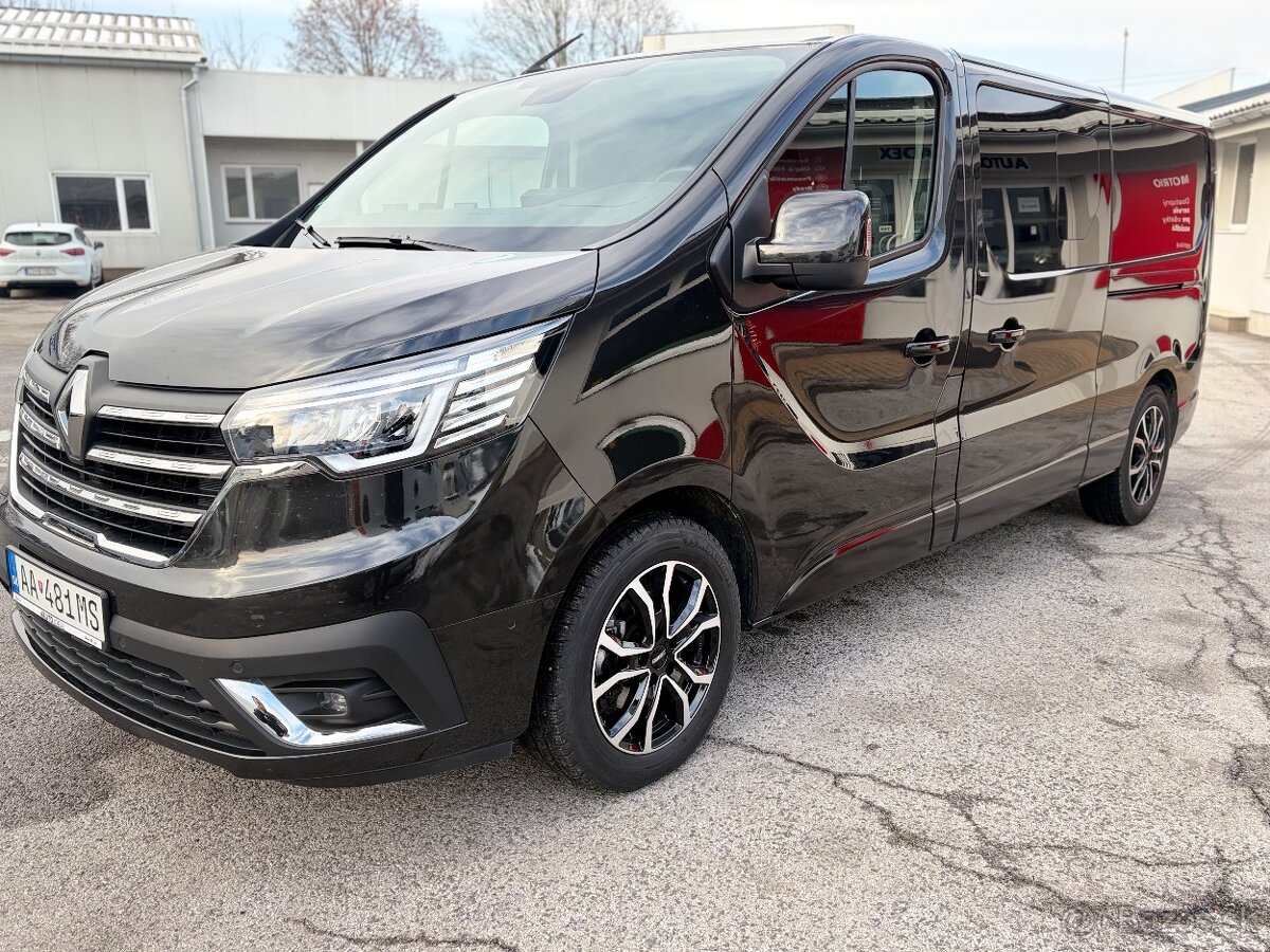 Trafic 7miest SpaceClass - 2