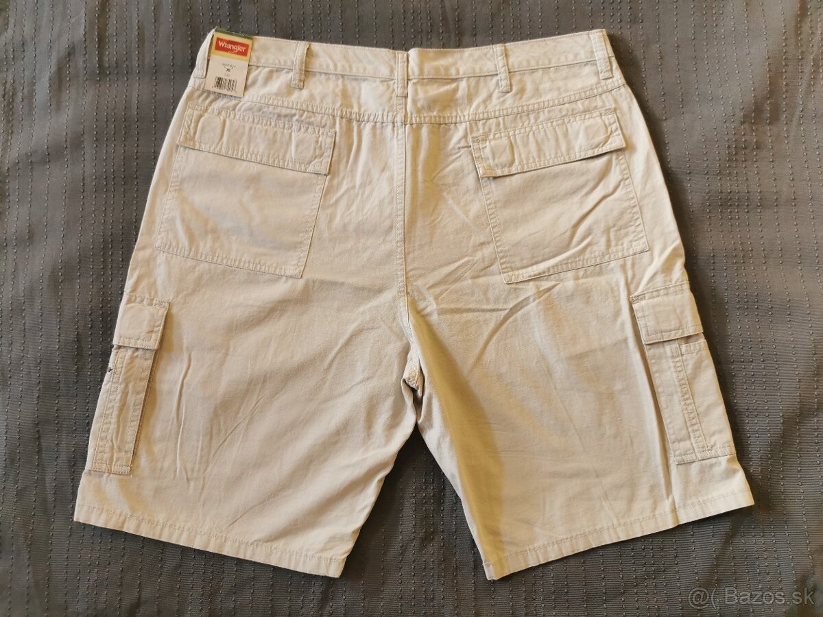 Pánske Wrangler kraťasy - 2