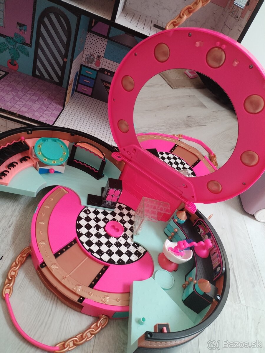 Lol domček + salón - 2