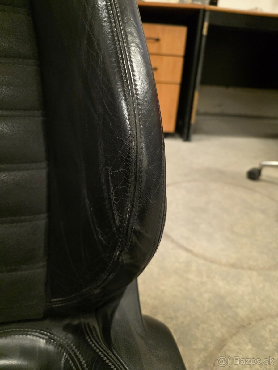 Interiér koža Alcantara VW PASSAT B6 - 2