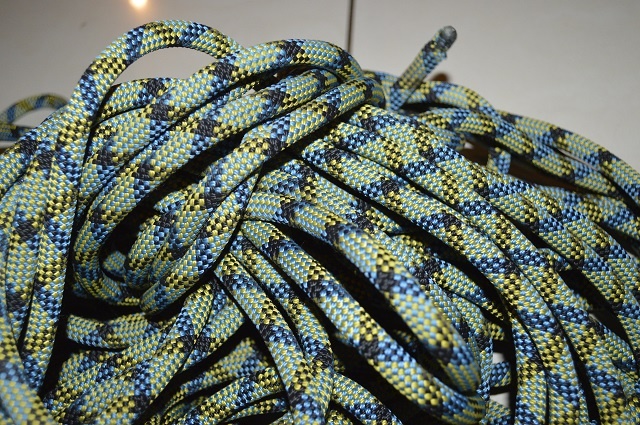 predam horolezecke lano Mammut - 2