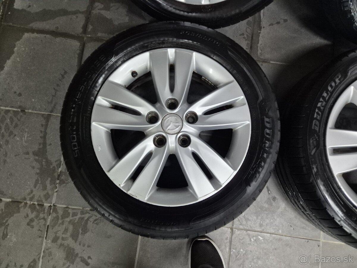 5x114,3 r16 originál Mazda - 2