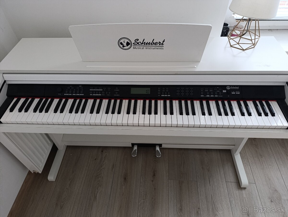 Schubert Subi88 MK-II/WH - 2