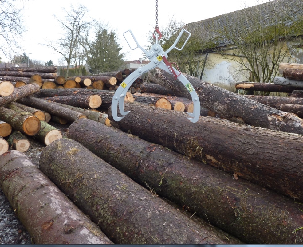 kleště na klády - 2