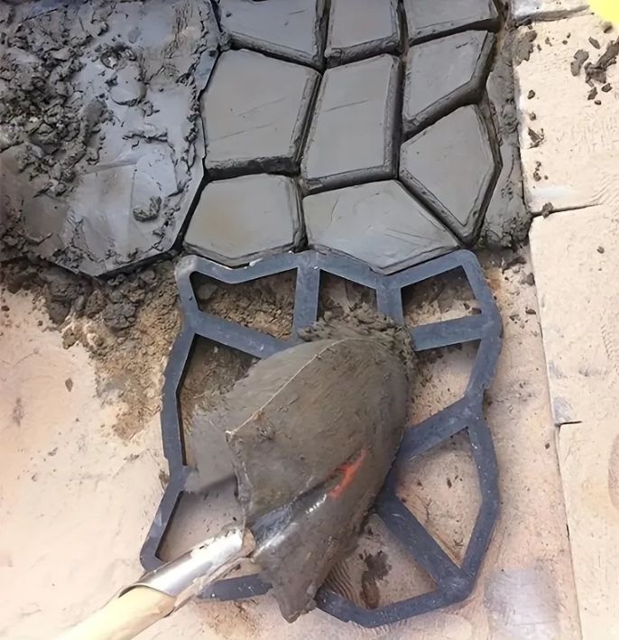 Formy na dlažbu - 2