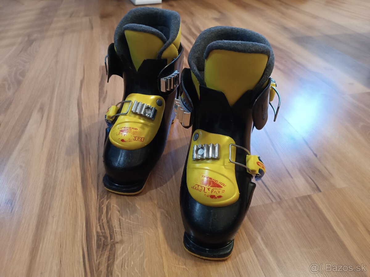 Detské lyžiarky - 2