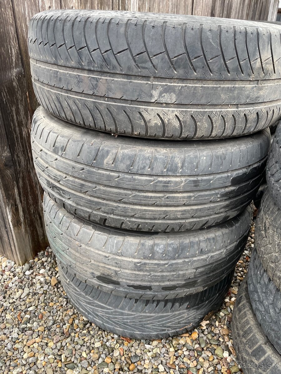 Disky + pneumatiky - 2