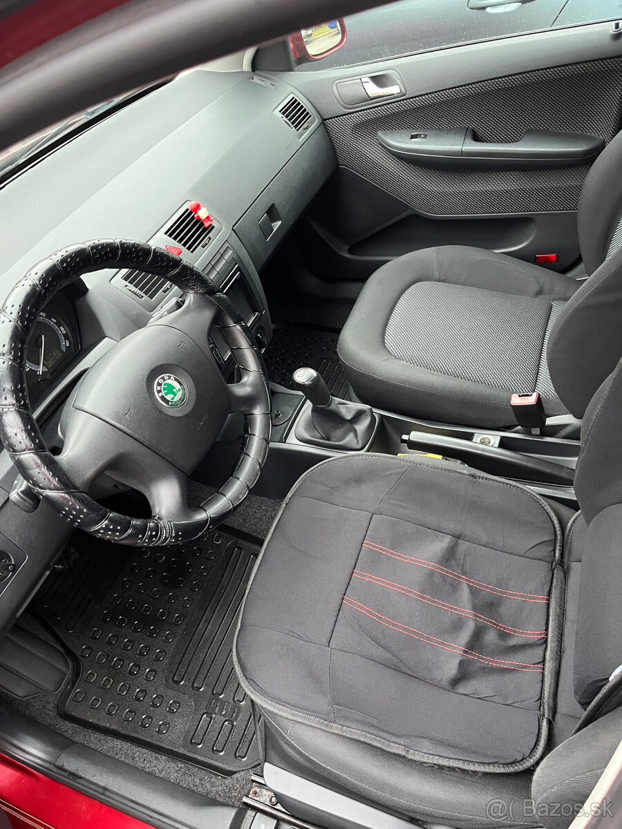 Predam škoda fabia 1.2 htp combi - 2