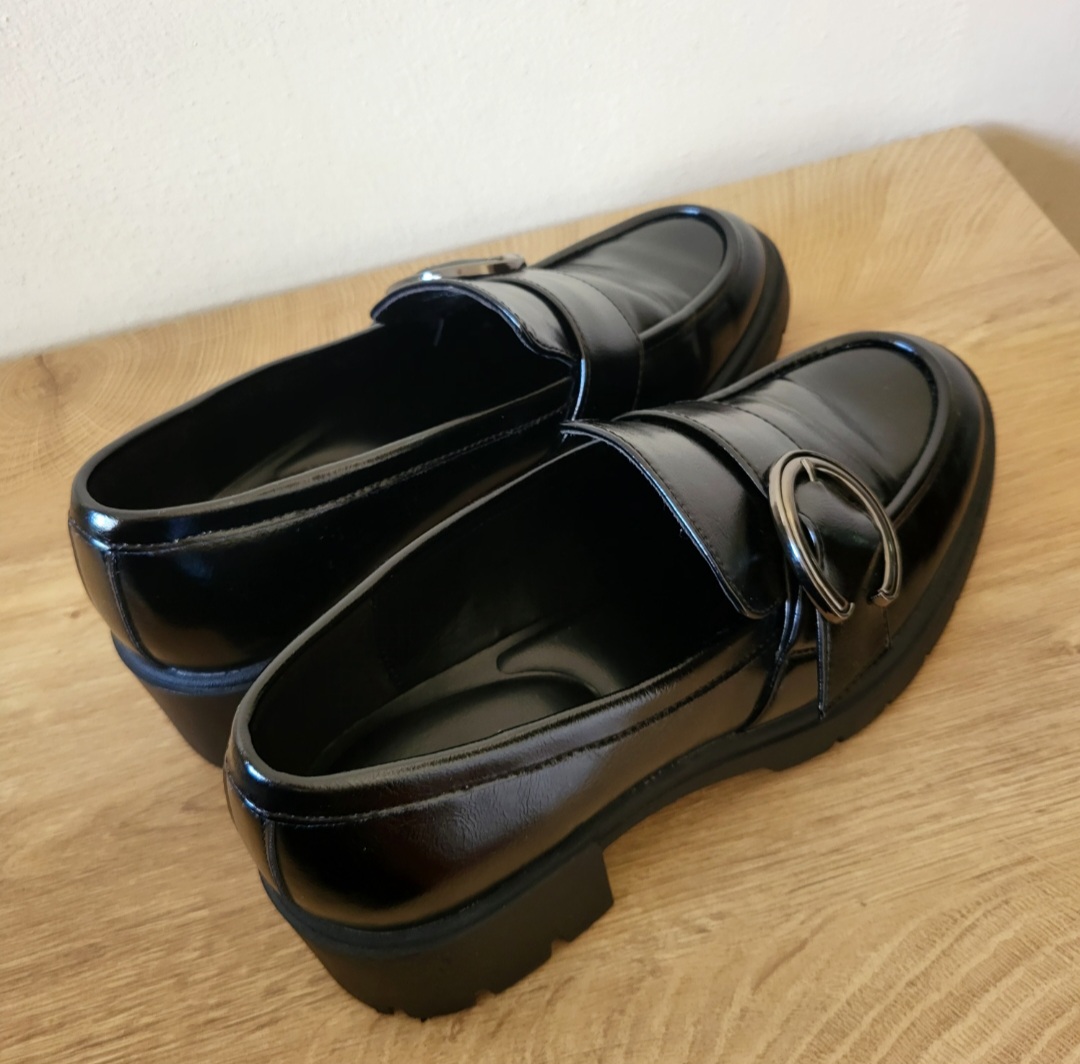 Damske topanky/mokasiny - 2