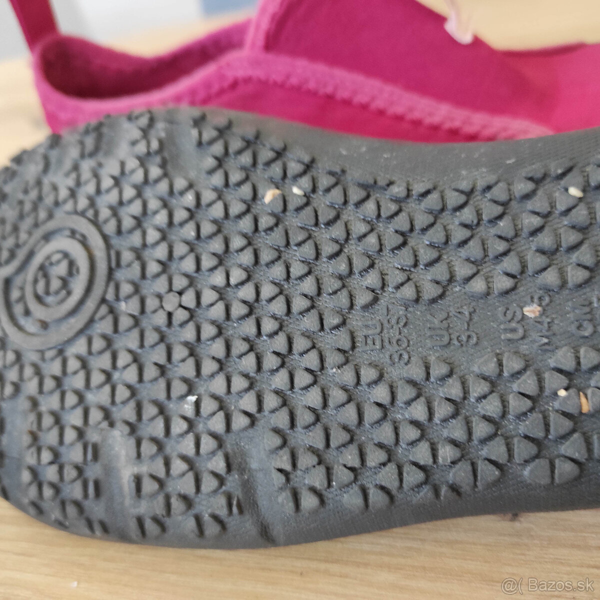 Detska obuv / topanocky do vody - 2