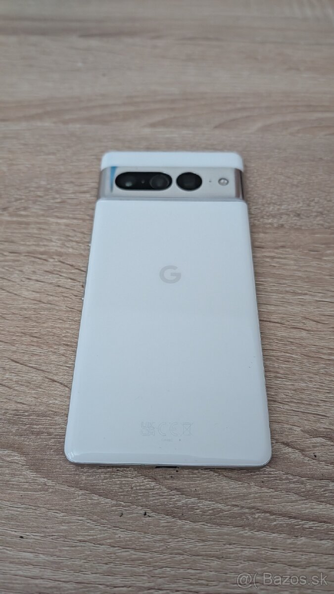 Predám Google Pixel 7 pro 256gb biely - 2