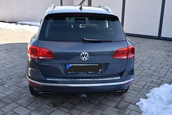 Predám VW Touareg 3.0 - 2