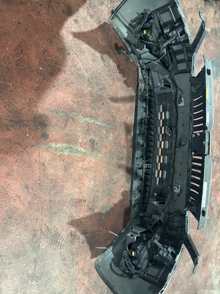 Predný nárazník Octavia 3 facelift - 2