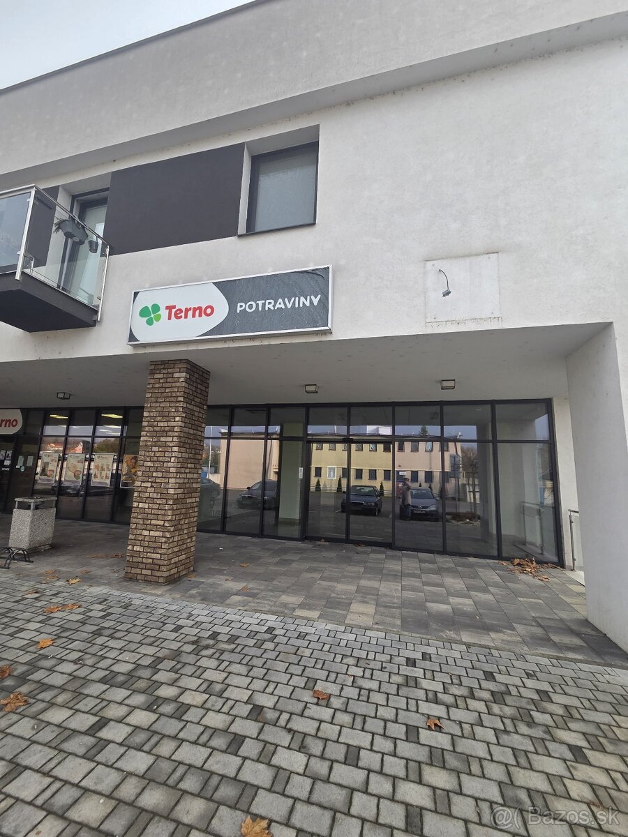 Prenájom nebytového priestoru - 2