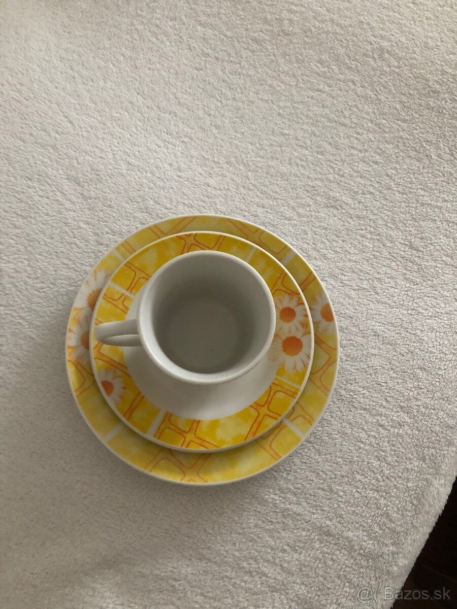 Kávová súprava - 2