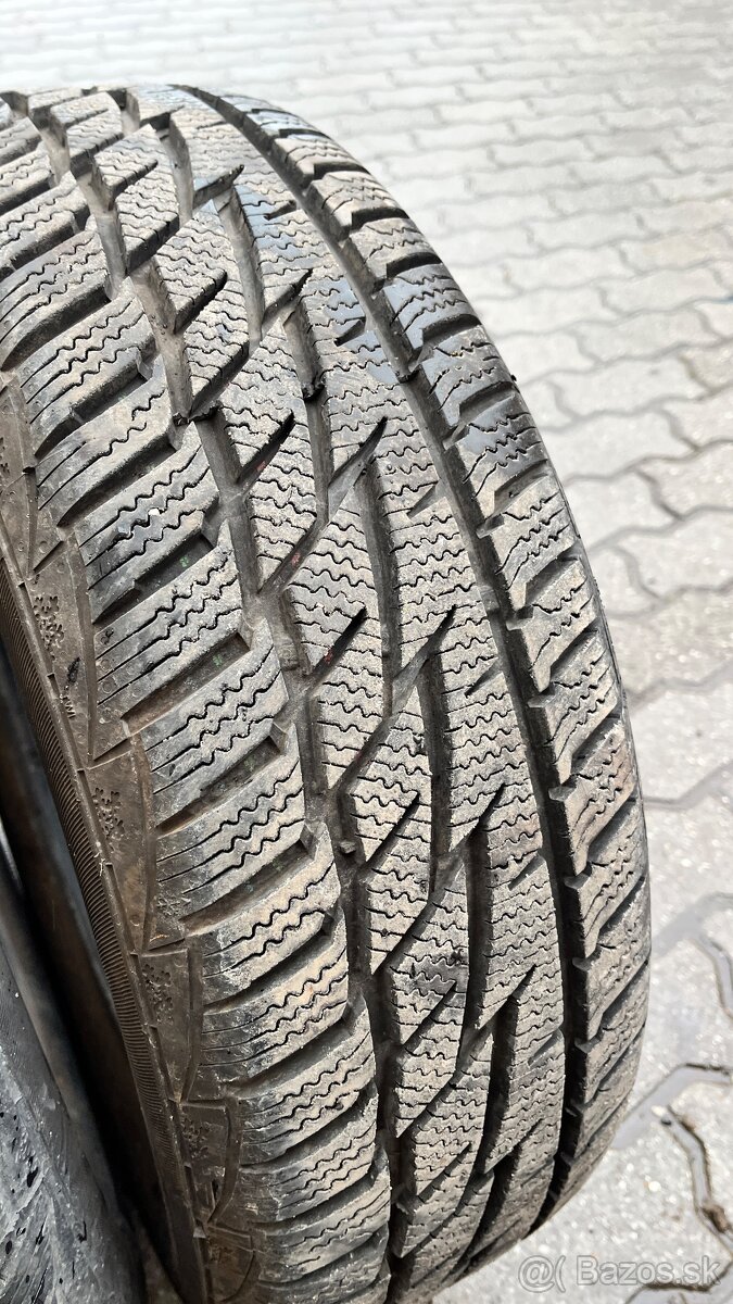 2X pneu 195/65 r15 Matador - 2