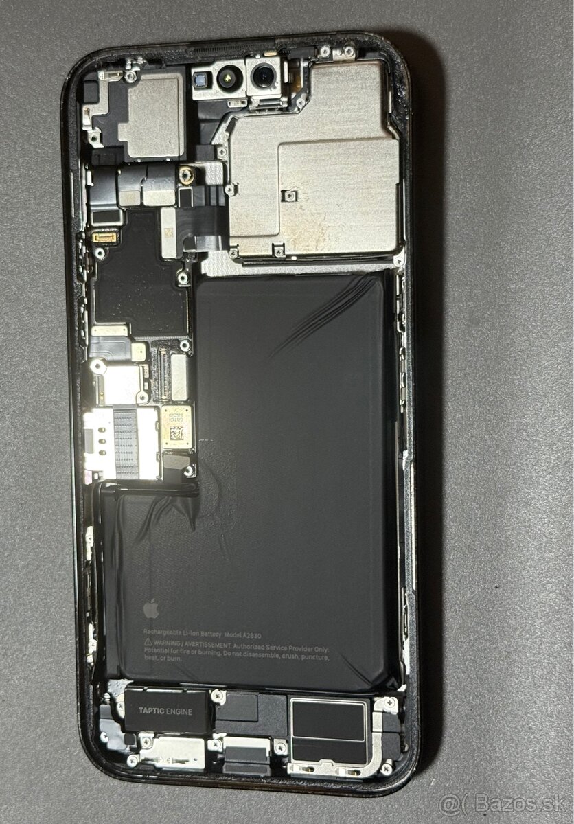 Apple iPhone 14 Pro Max – na diely / opravu - 2