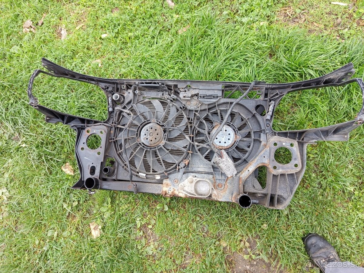 Chladičova stena Audi A4B7 2.0 103kw - 2