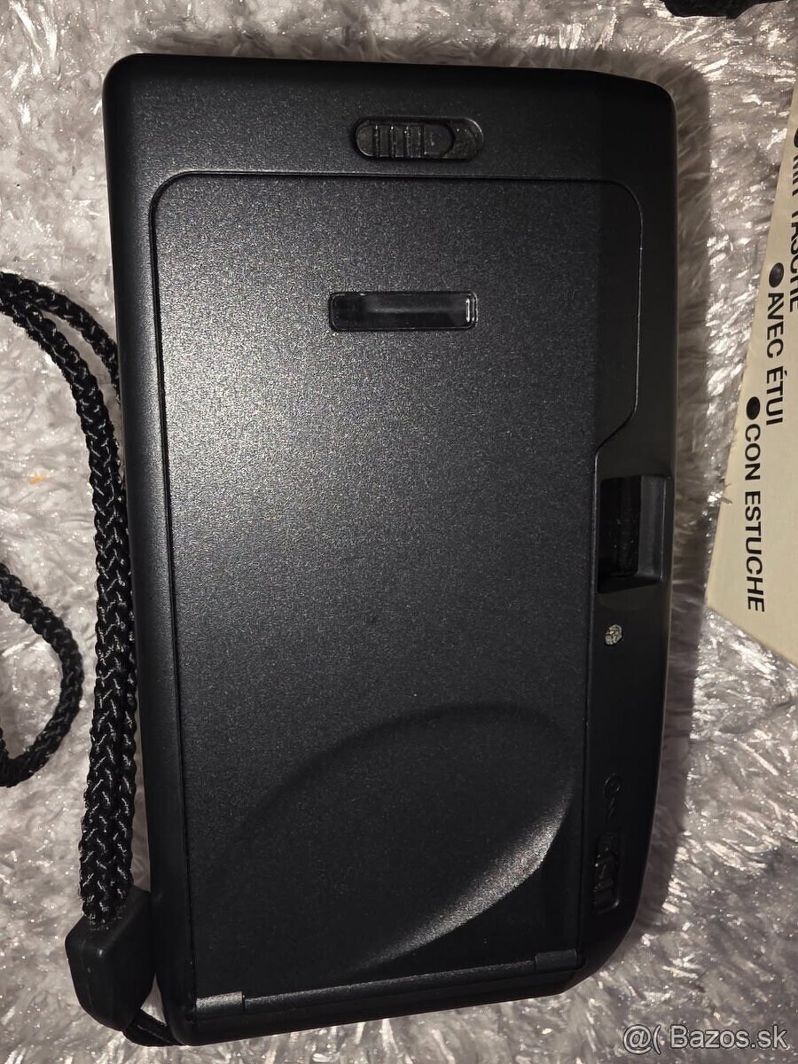 Analógový fotoaparát - 2