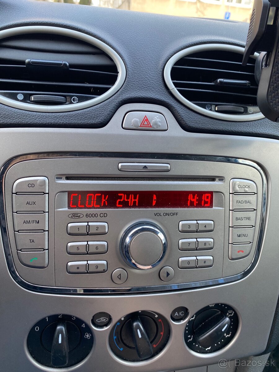 Radio Ford 6000CD - 2