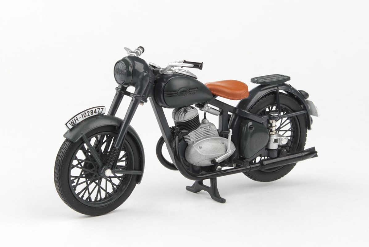 Modely Jawa 1:18 Abrex - 2