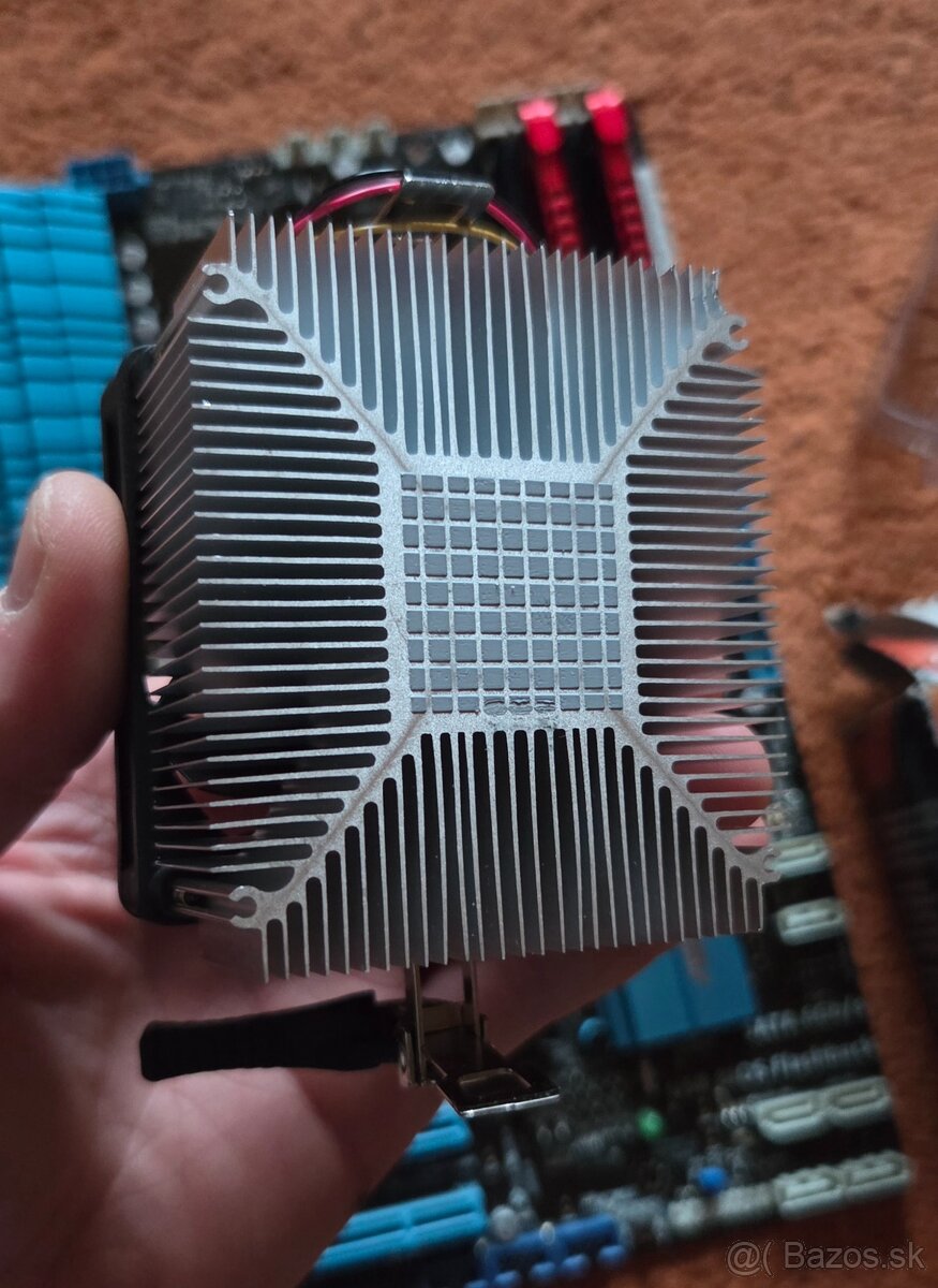CPU: AMD FX 6300 3.5 GHz 6-Core - 2
