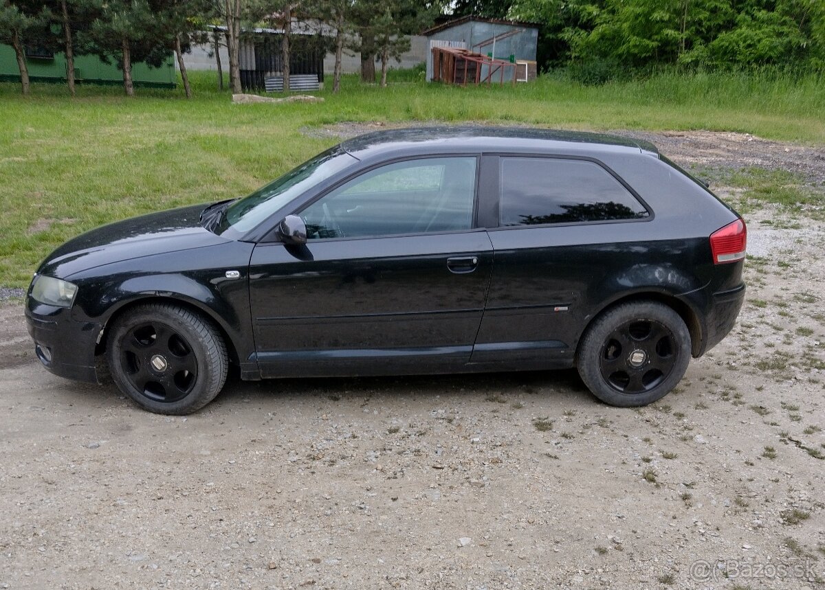 Predám Audi A3 8P1 1,9 77KW - 2