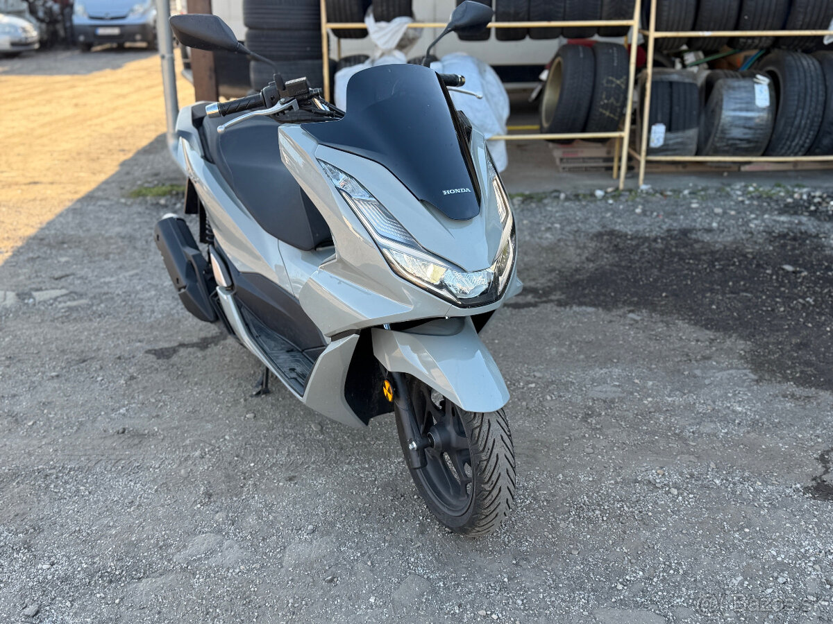 Honda PCX 125 Automat s DPH - 2