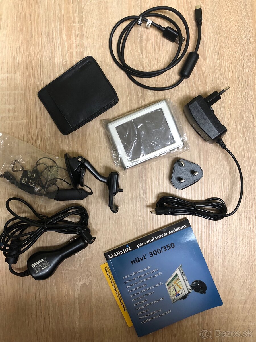 Navigácia Garmin Nüvi - 2