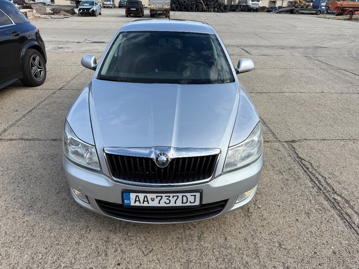 Škoda Octavia 2.0 TDI - 2