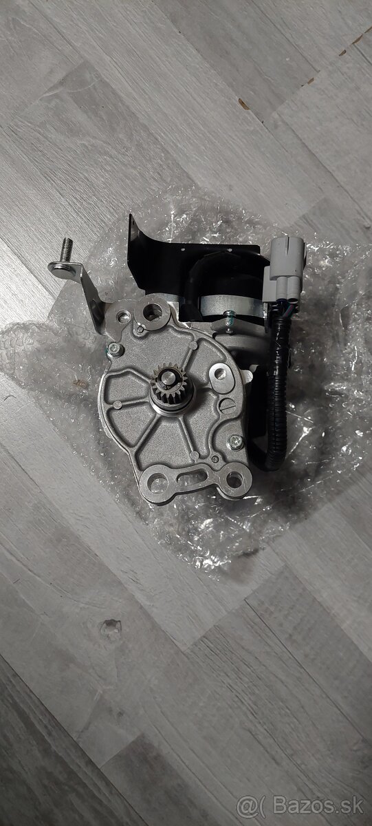 Motorek zadní uzávěrky LC 90/95 - 2