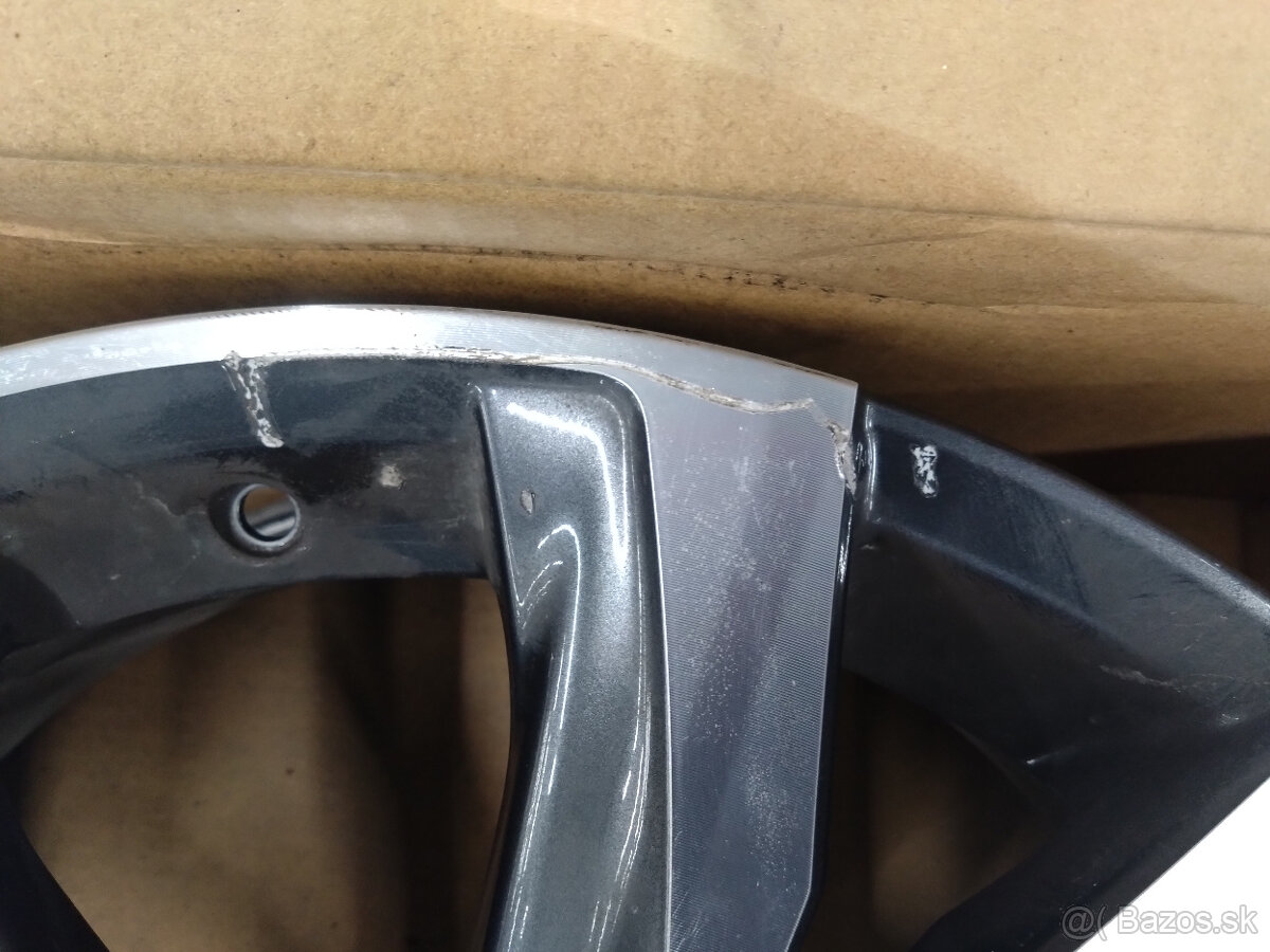 ALU disk Lexus 2018 - 2022 8Jx20 ET30 - 2