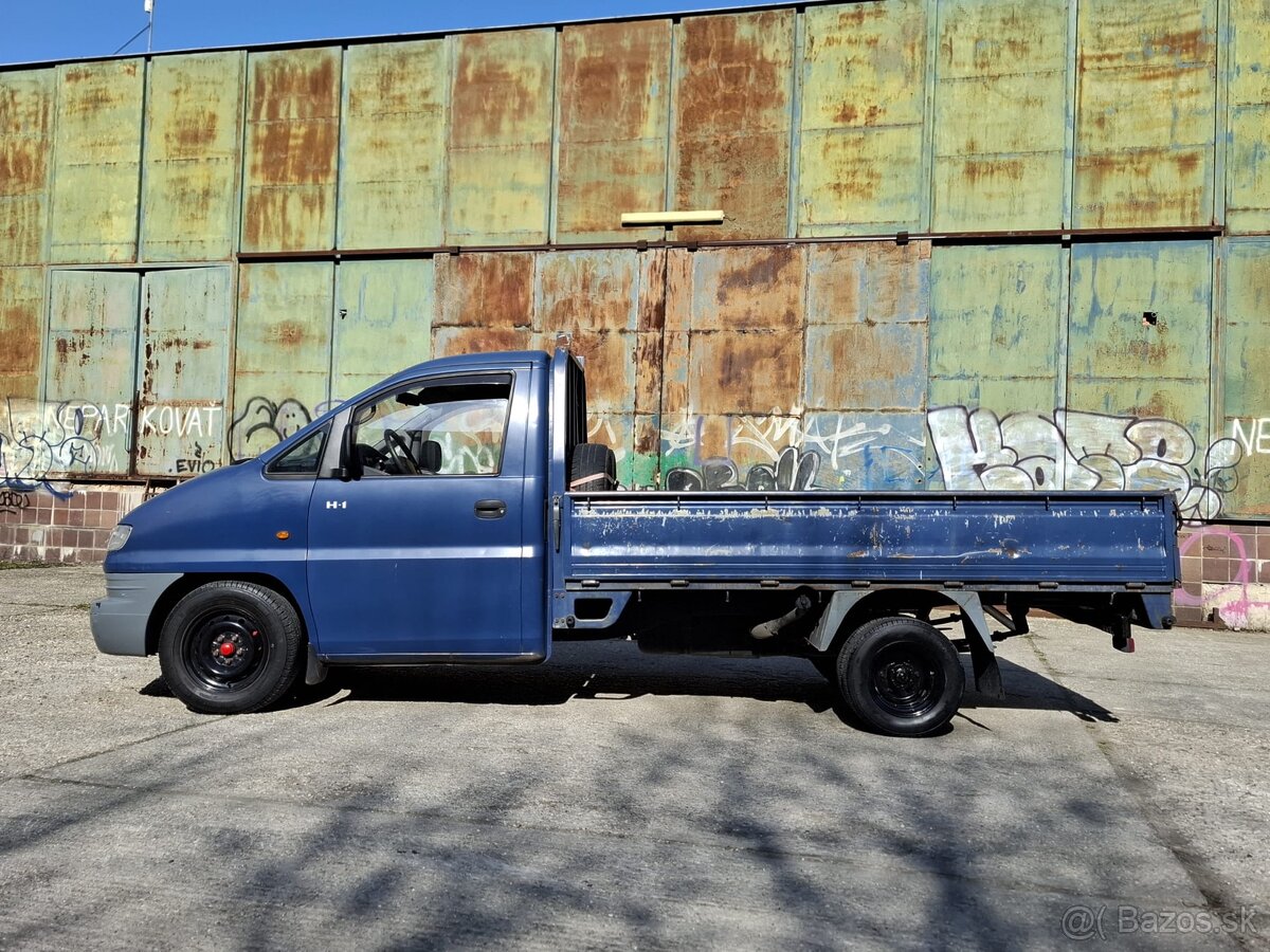 Hyundai H1 valnik - 2