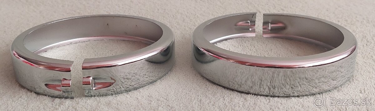 Objímky na prídavné svetlá chopra - 2