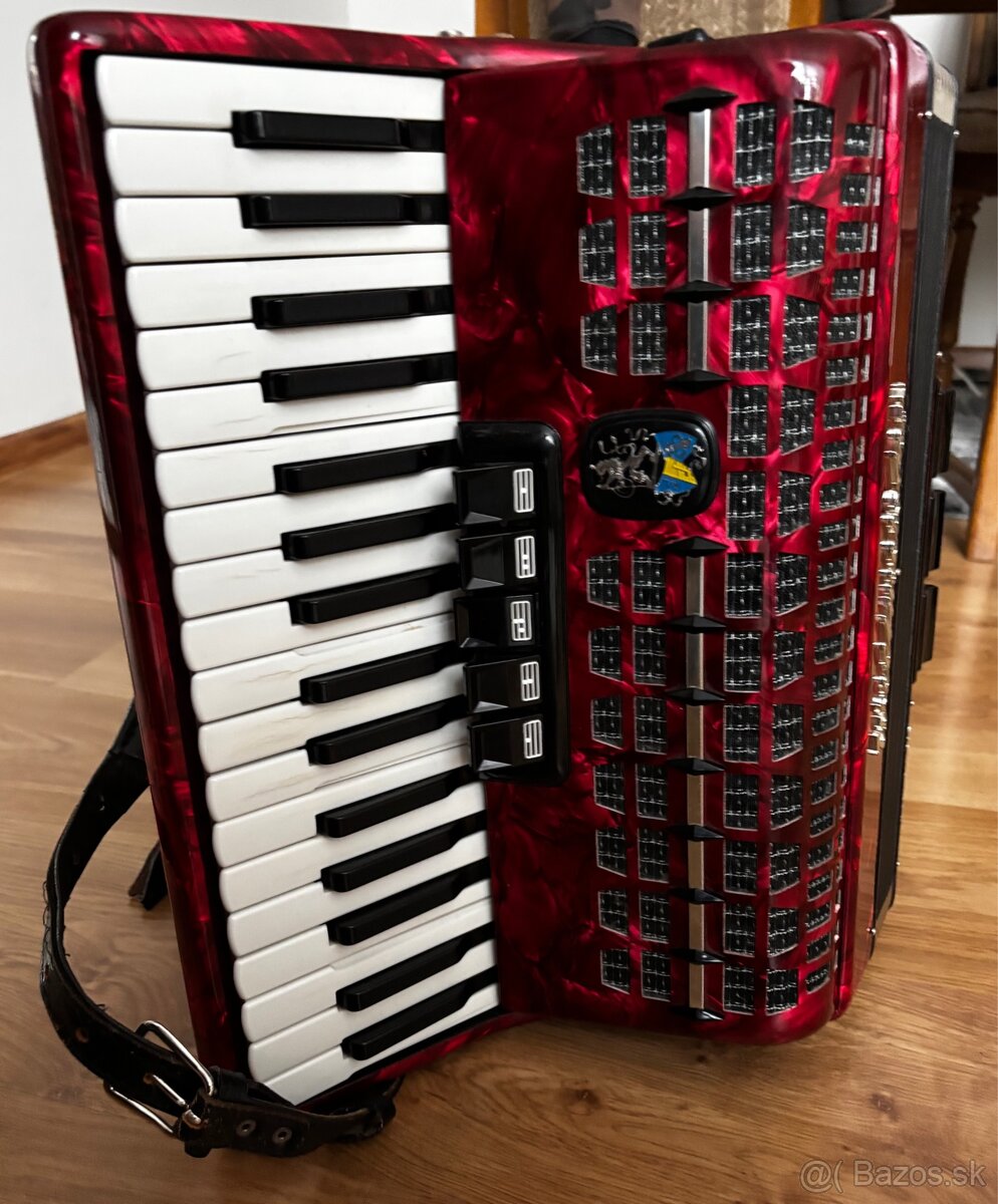 Akordeón Weltmeister Meteor - 2