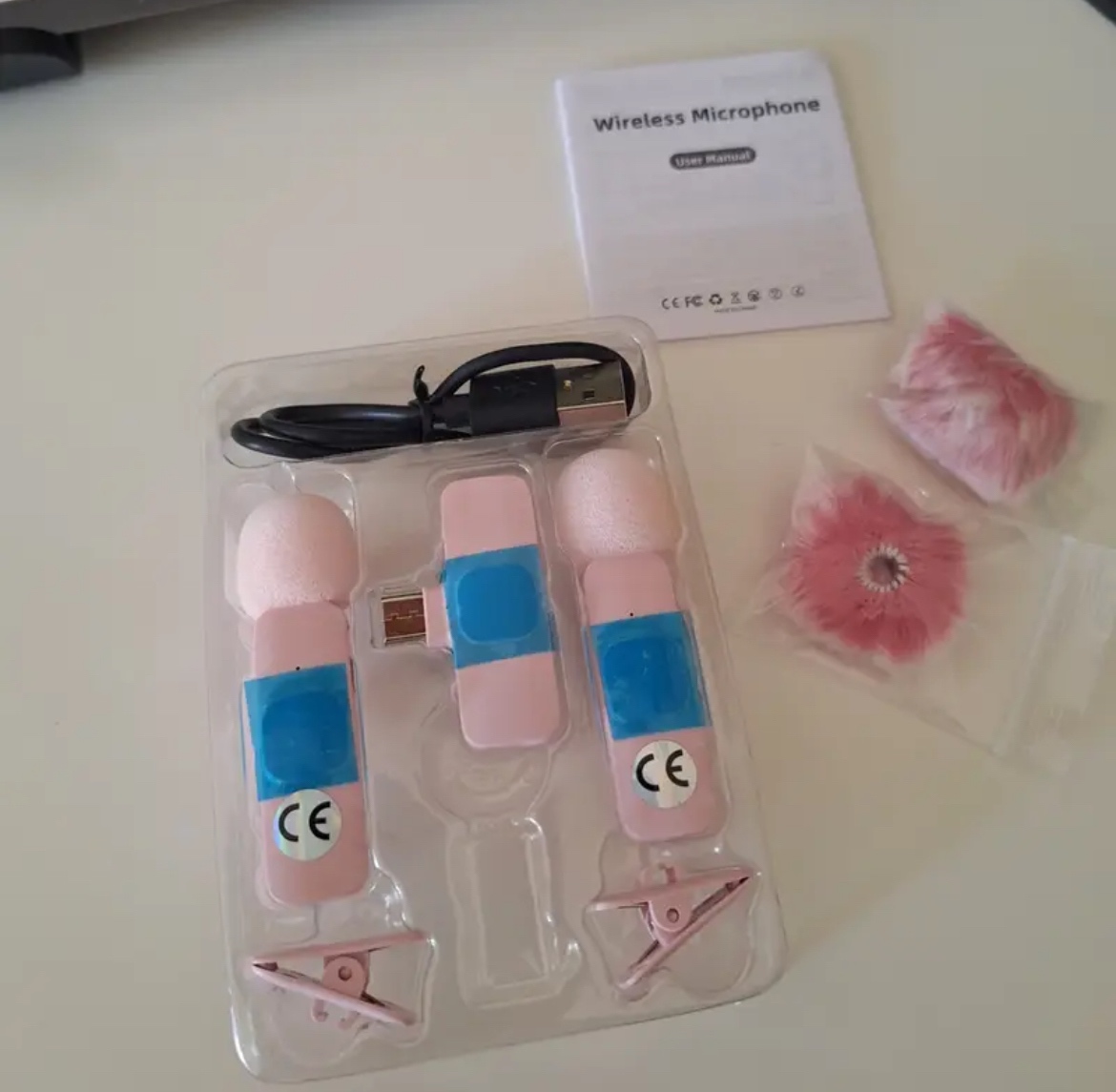 Mikrofón na mobil - 2