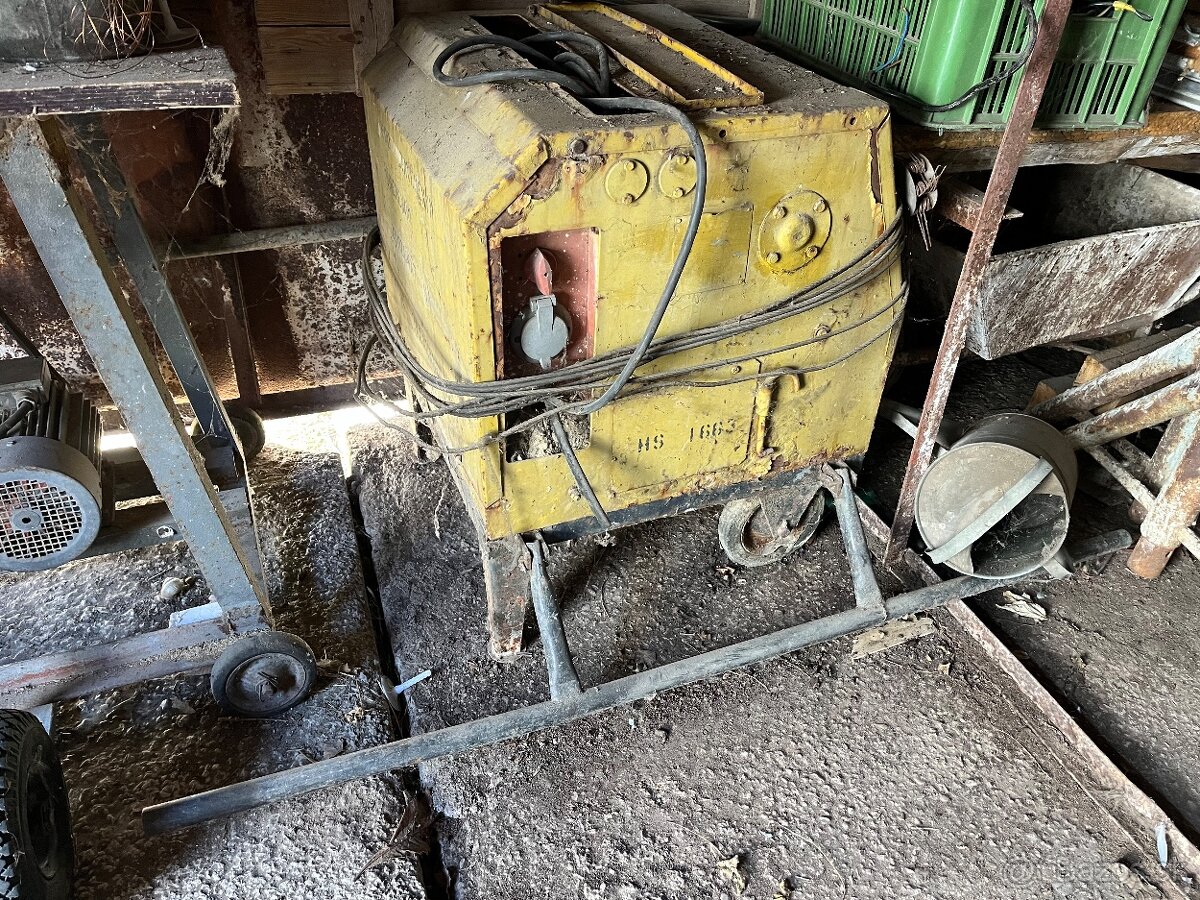 Predám stavebný výťah - 2