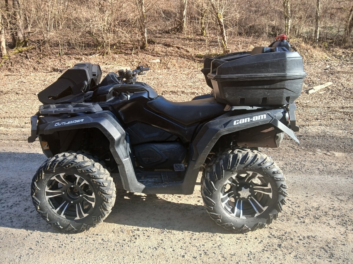 Predam can am outlander 1000 xt - 2