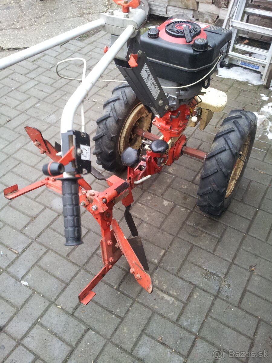 Malotraktor Vari 4T/5,5 Hp - 2