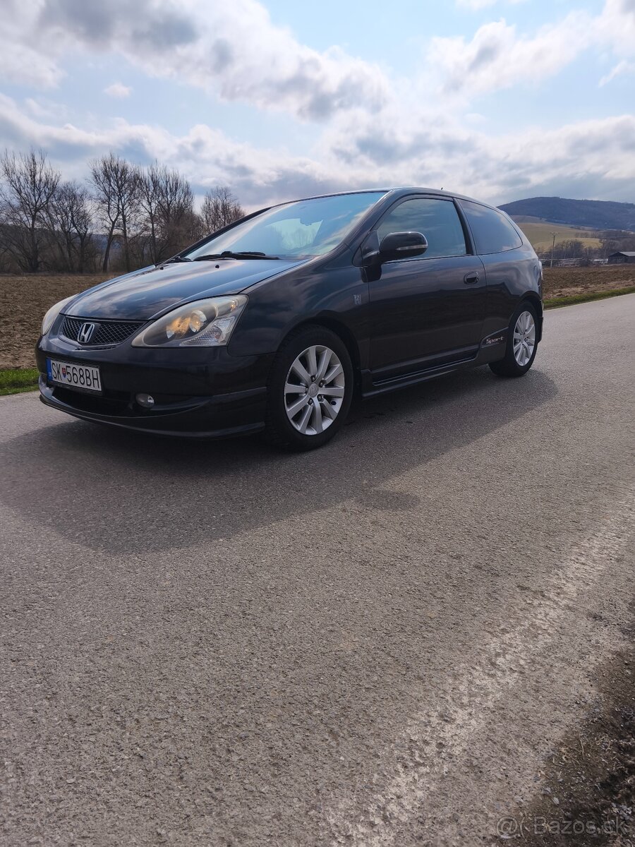 Honda civic sport - 2