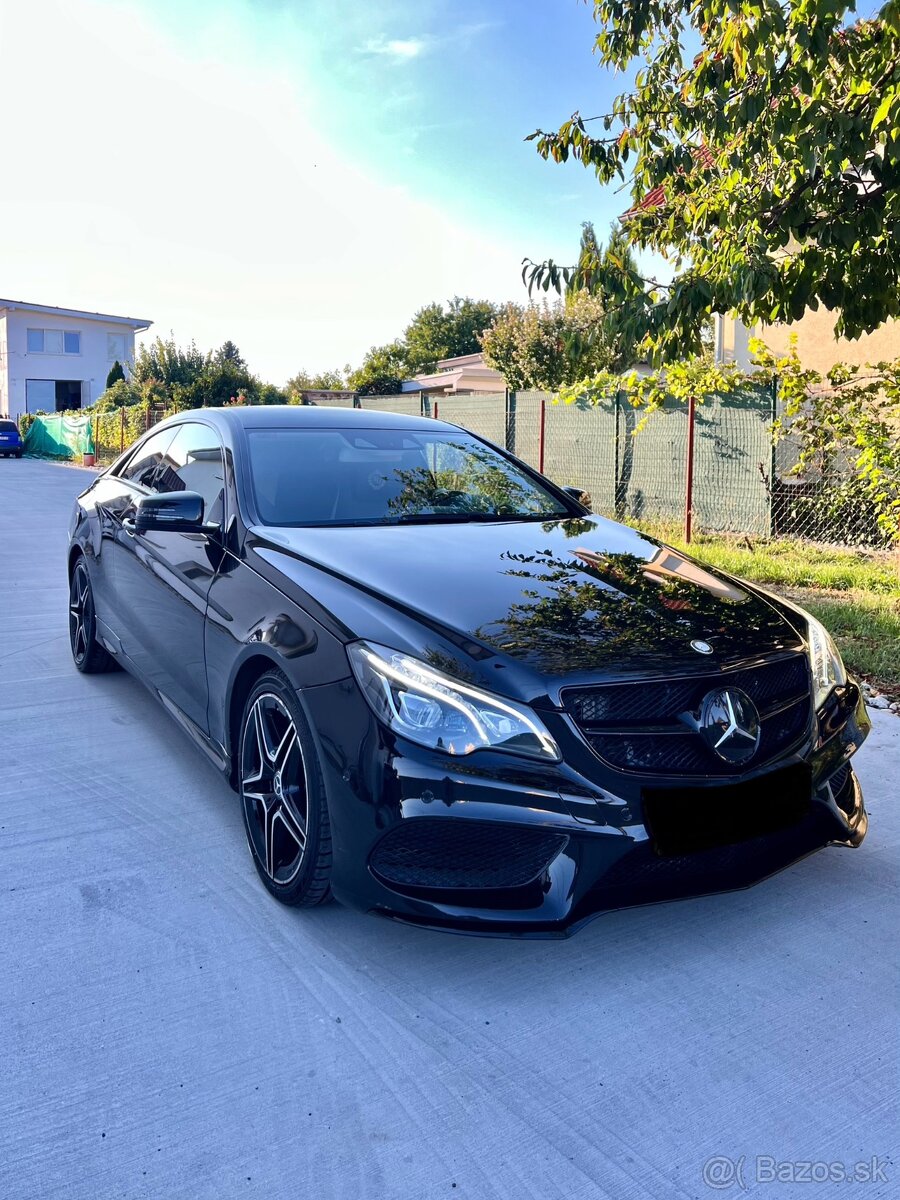 Mercedes E350 Amg Mozna Vymena - 2