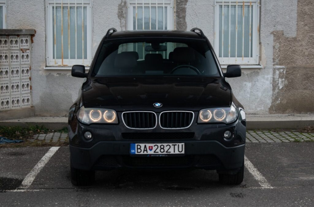 BMW X3 xDrive 2.0d A/T - 2