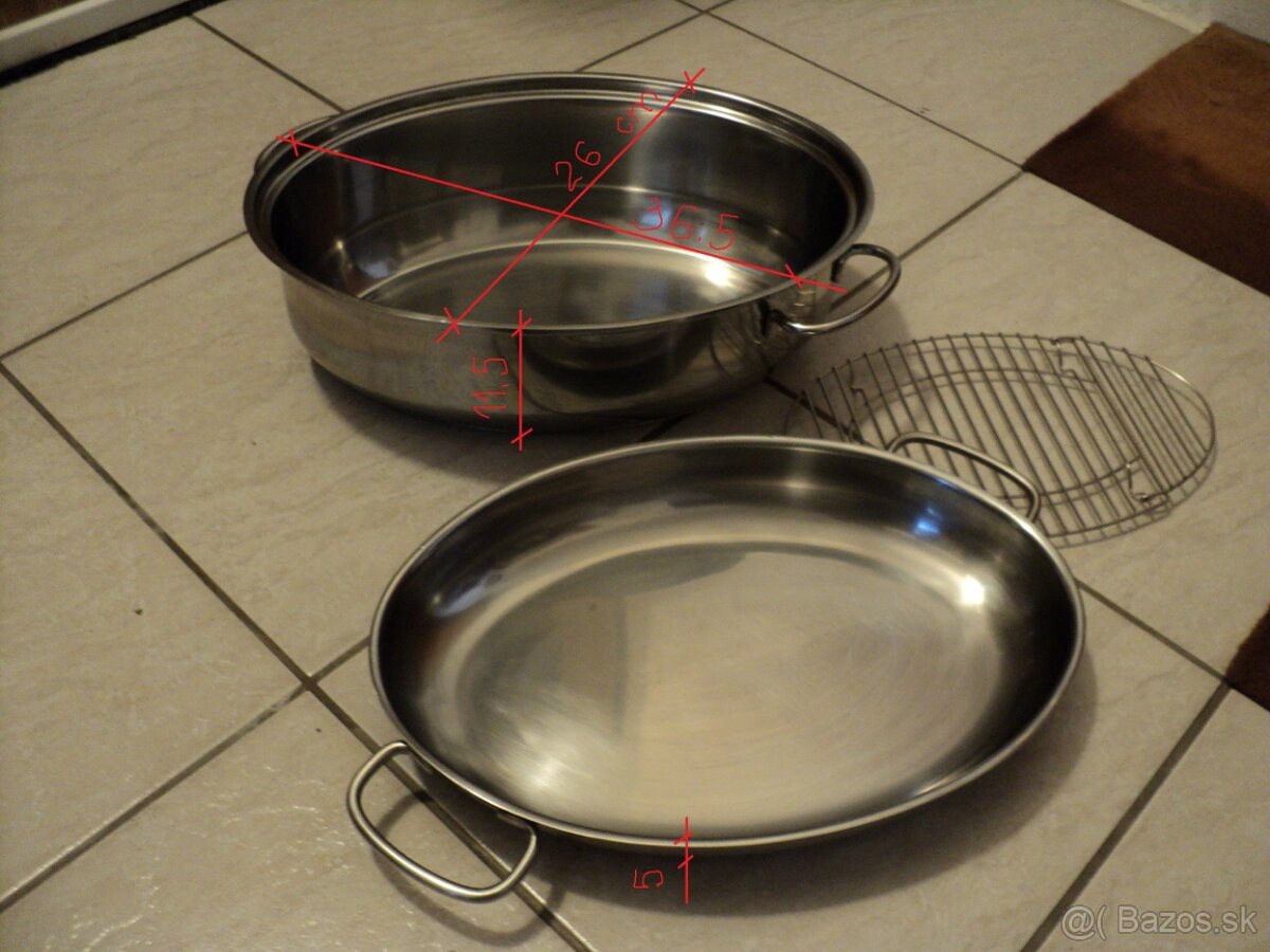 Panvice,pekáč, gril,ohrievač,demižóny,mikrovlnky,vysávač - 2