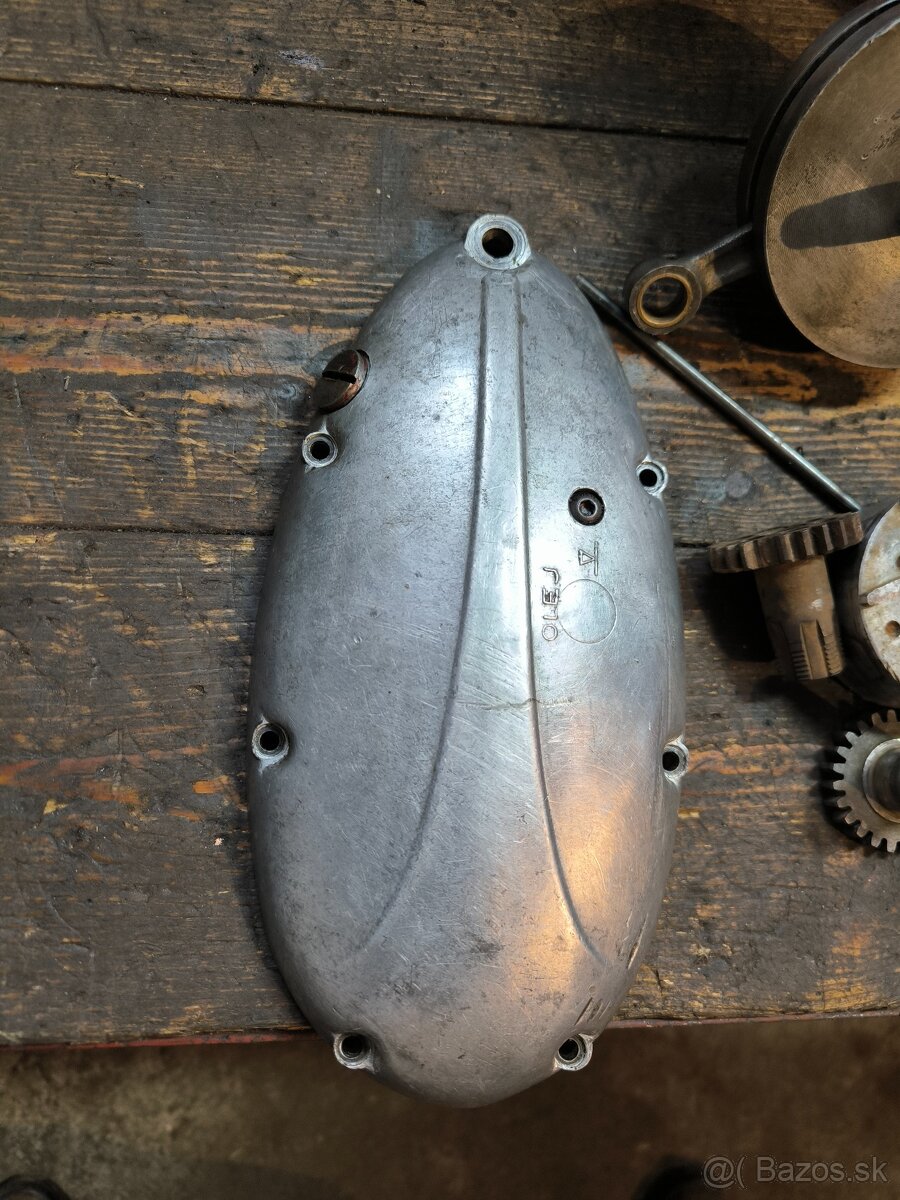 Polmotor Jawa 50 typ 05 - 2