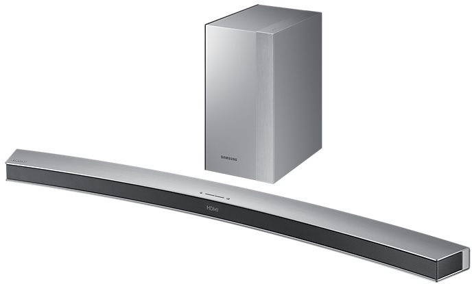 Samsung HW-M4501 strieborný - 2