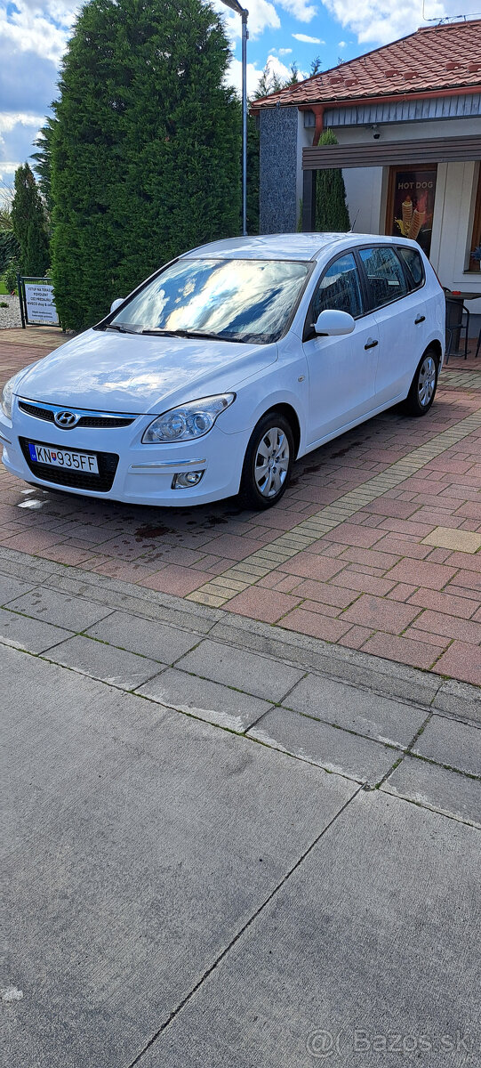 Hyunday i30 CW 1.6 CRDI - 2