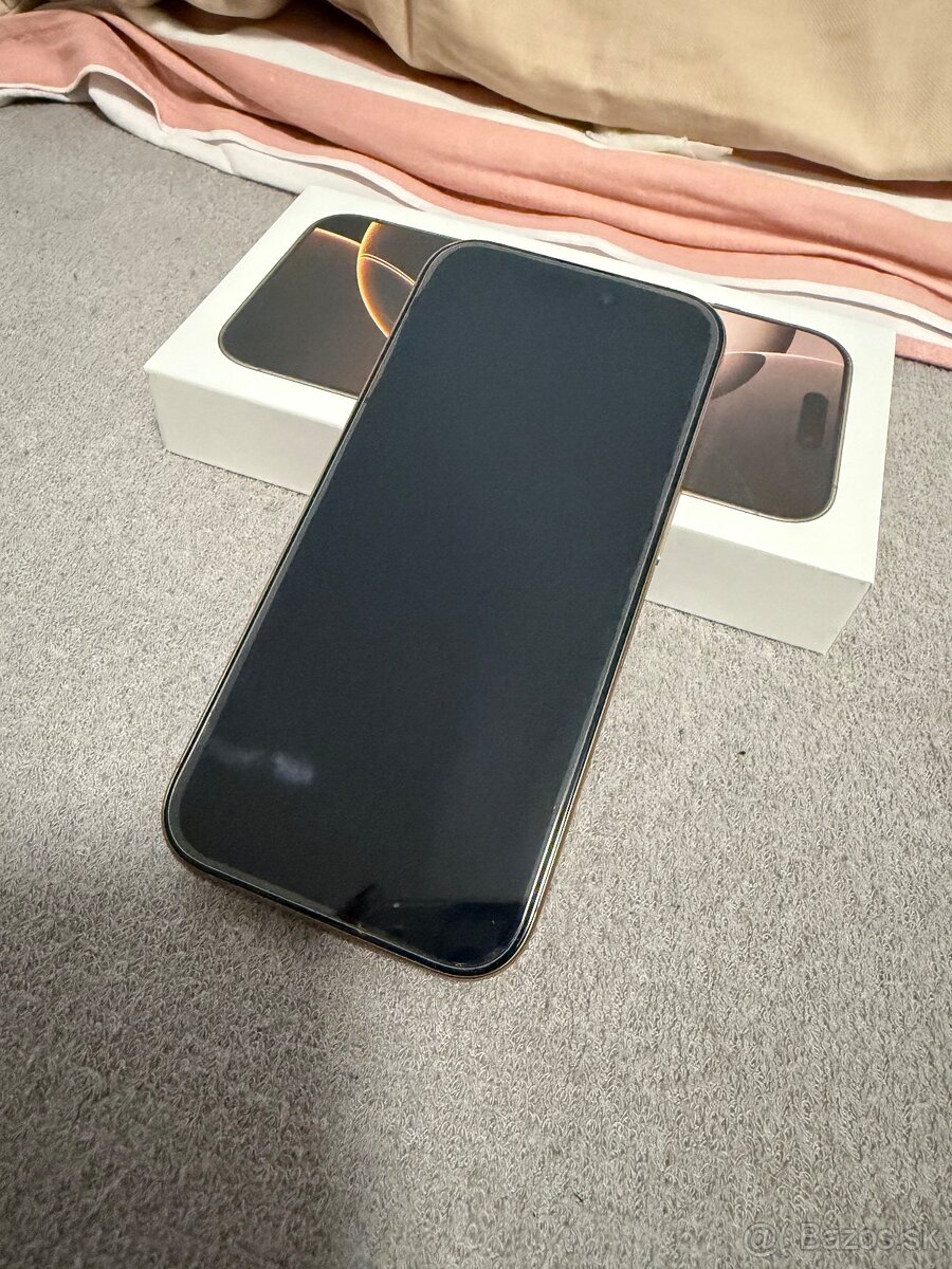 iPhone 16Pro 128GB pink - 2