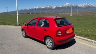 Škoda Fabia - 2