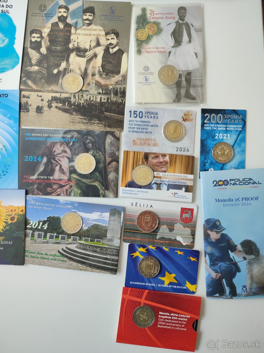 2 euro coincard - 2