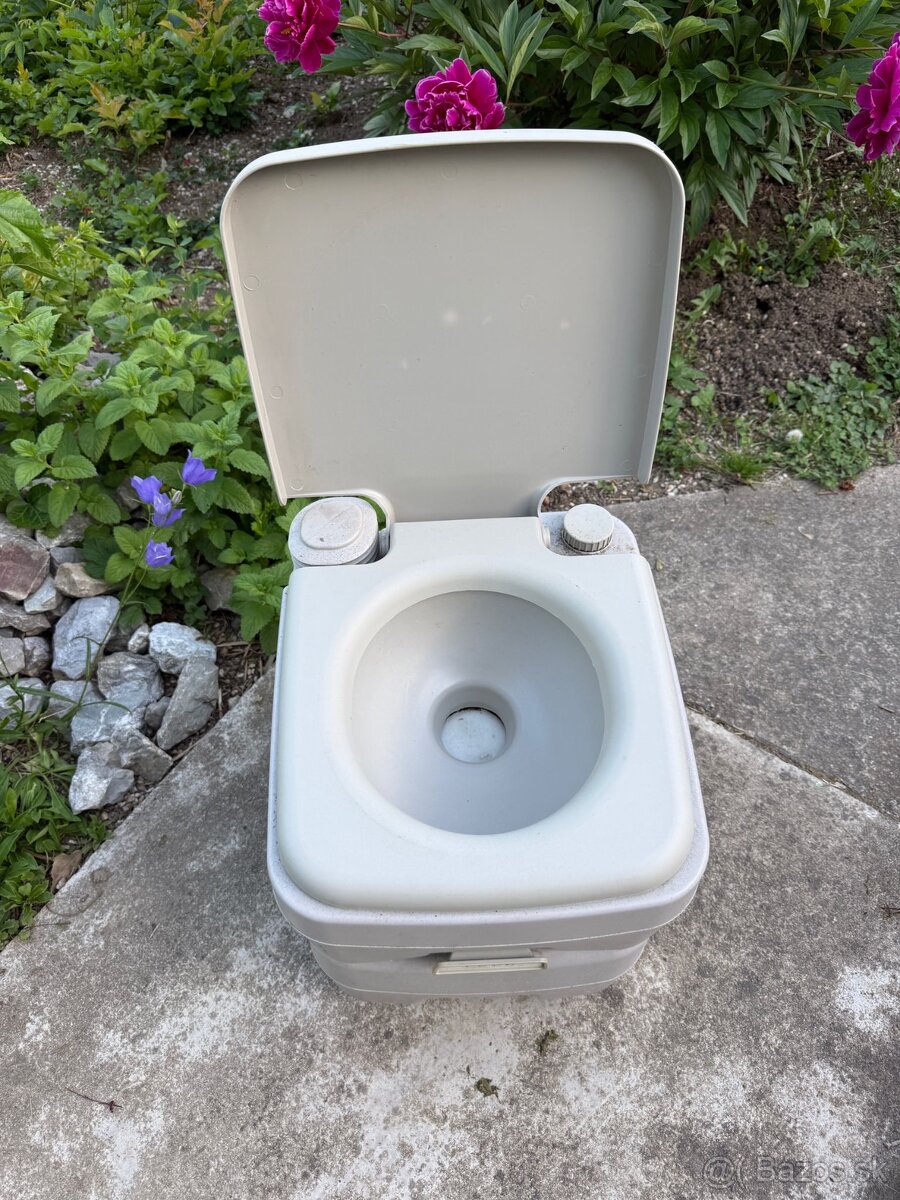 Mobilné WC - 2